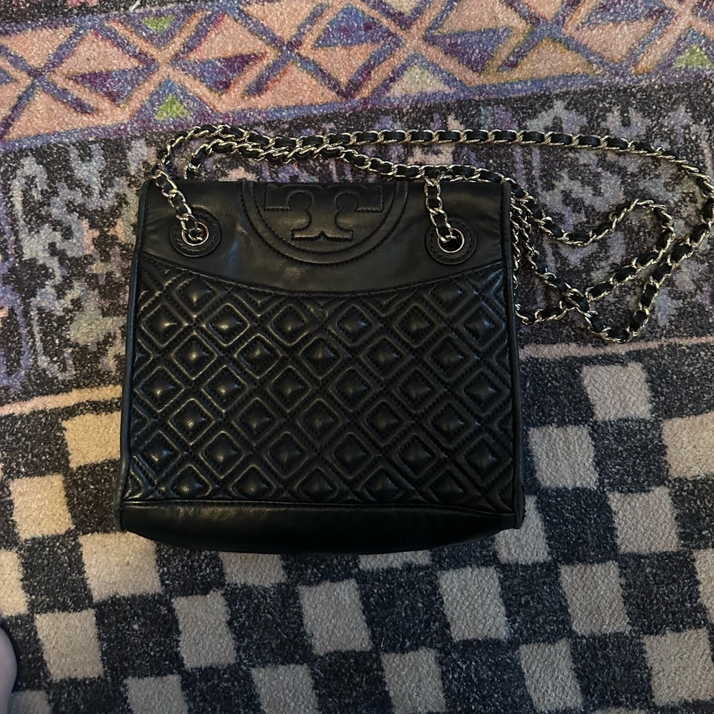 Black Tory Burch Purse